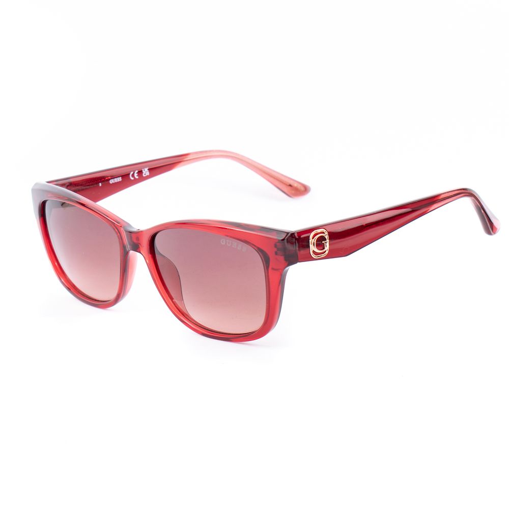 Multicolor Resin Sunglasses