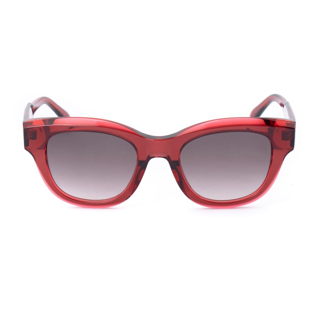 Brown Acetate Sunglasses
