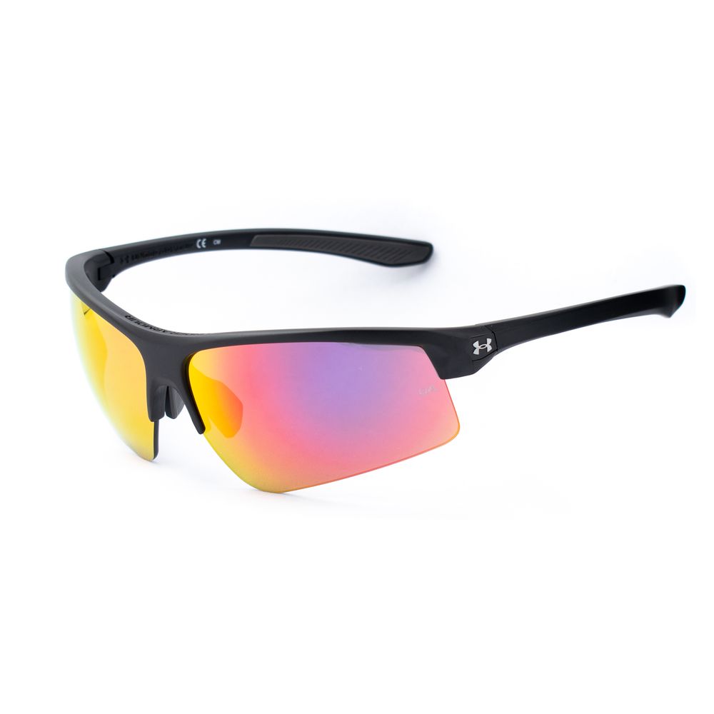 Black Resin Sunglasses