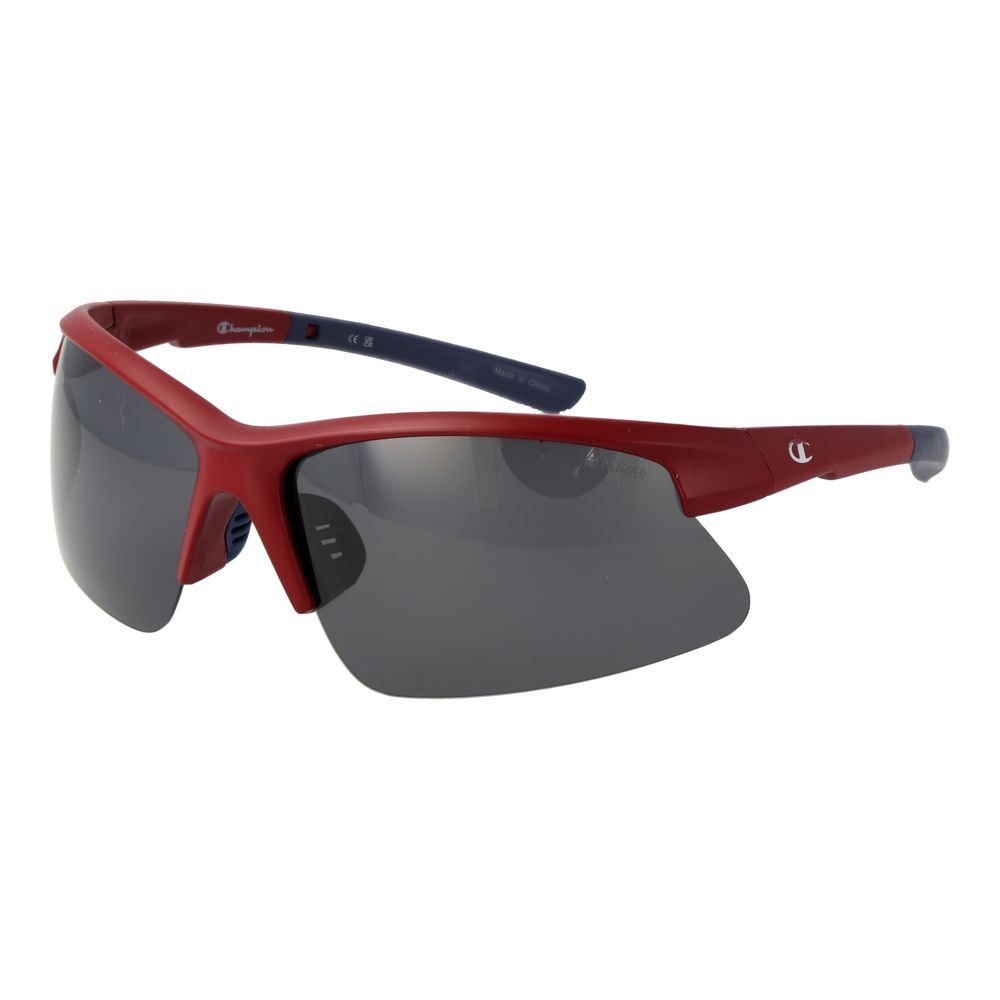 Purple Resin Sunglasses