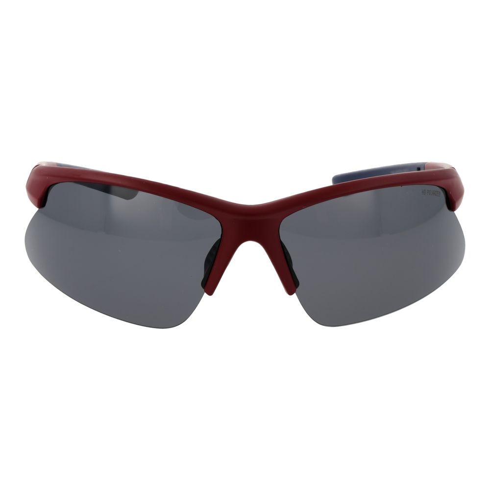 Purple Resin Sunglasses