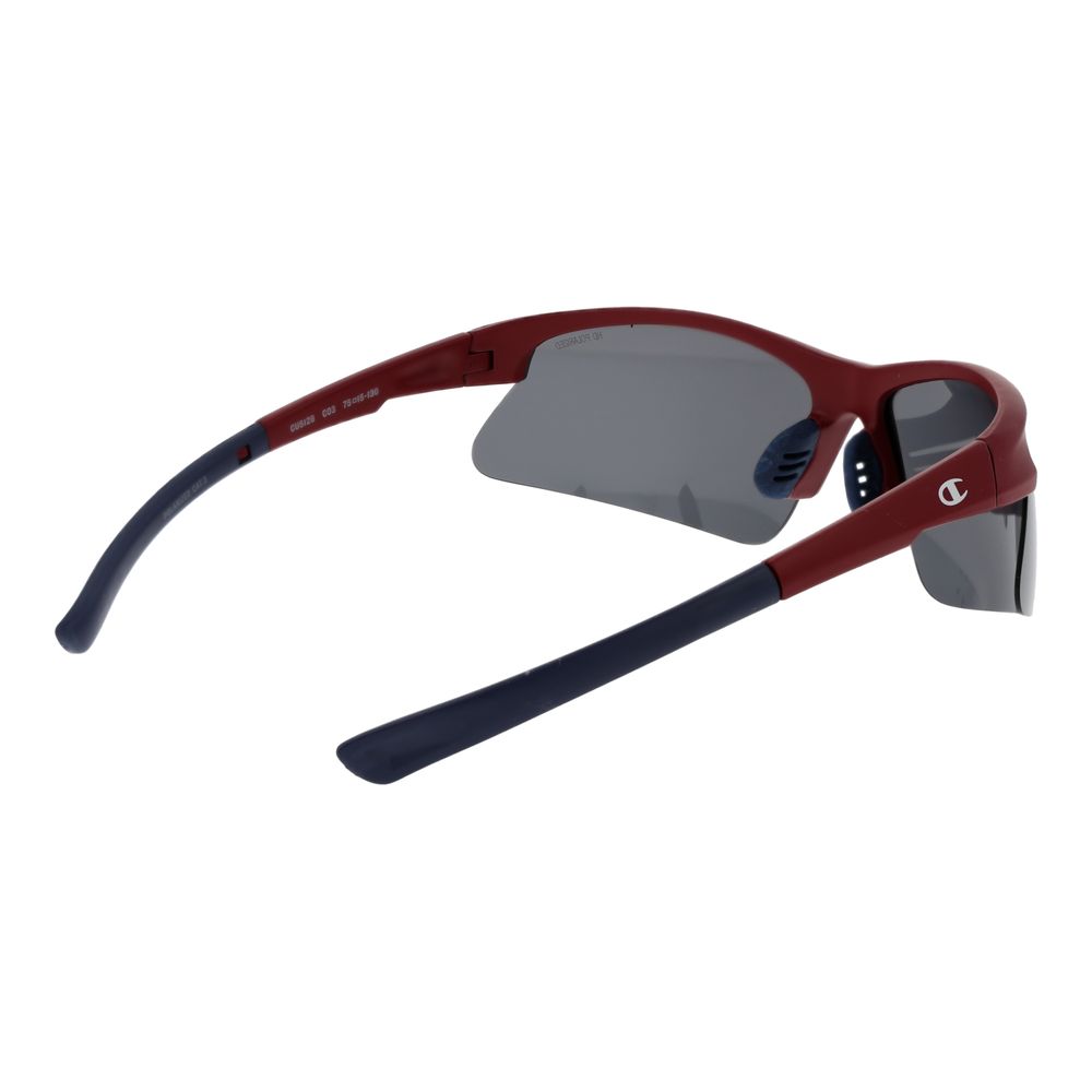 Purple Resin Sunglasses