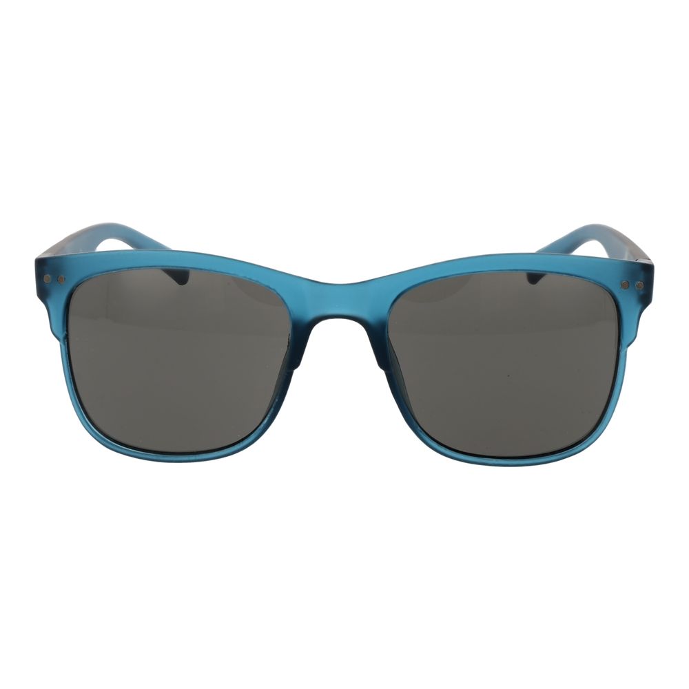 White Resin Sunglasses