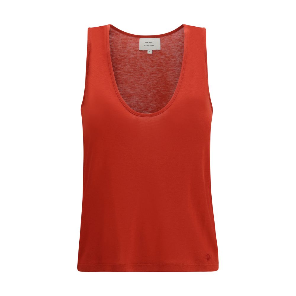 Multicolor Cotton Top