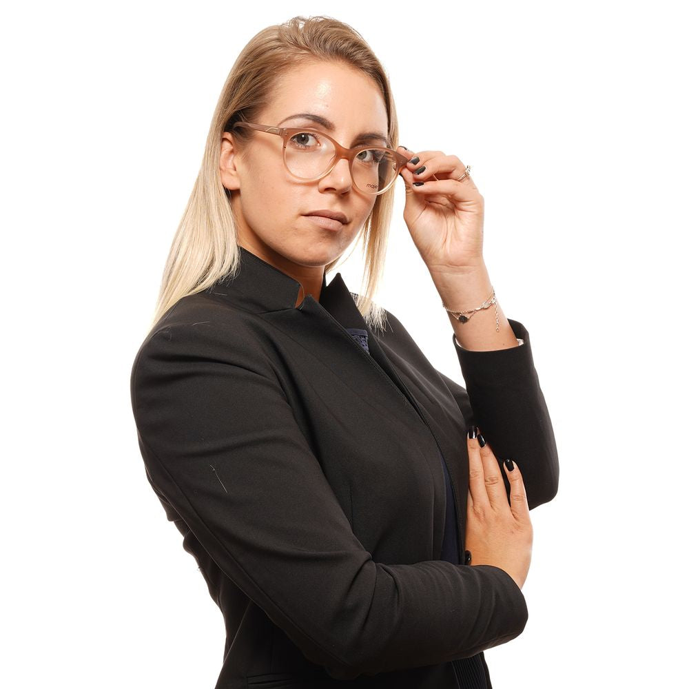 Brown Acetate Glasses (Frames)