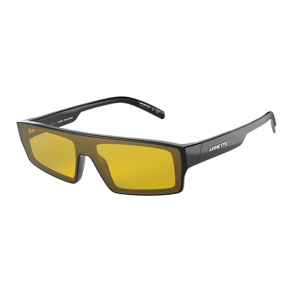 Black Resin Sunglasses