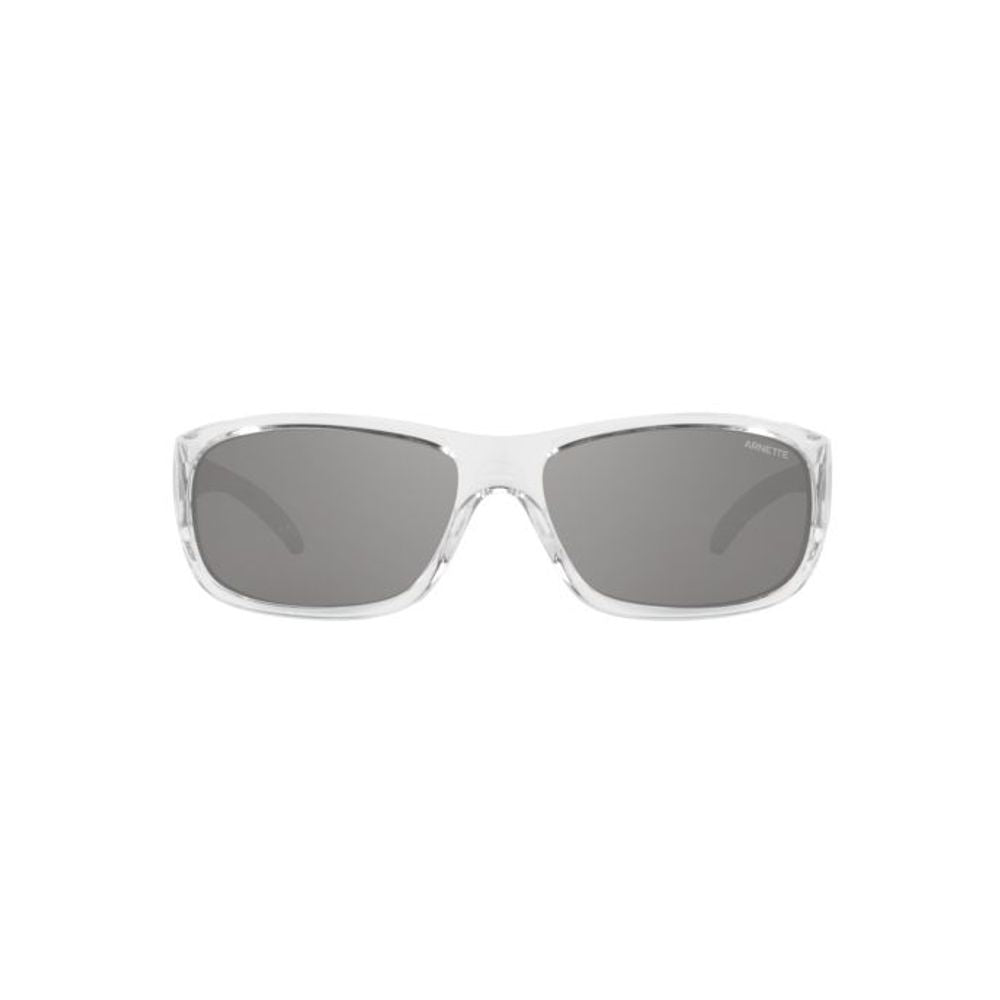 Transparent Resin Sunglasses