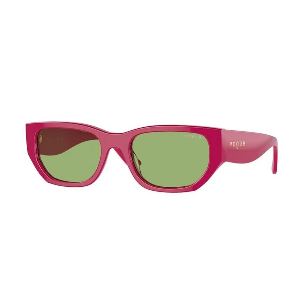Multicolor Resin Sunglasses
