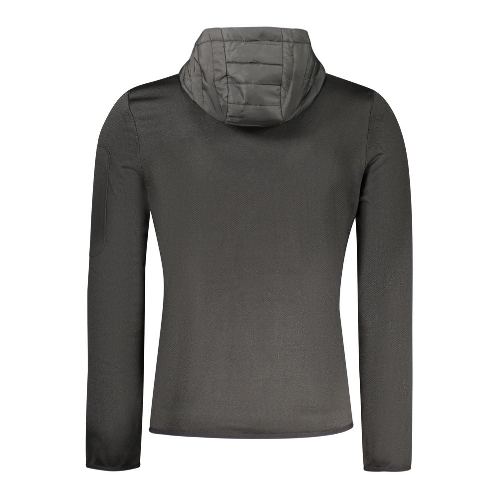 Blu Polyester Men's Vest