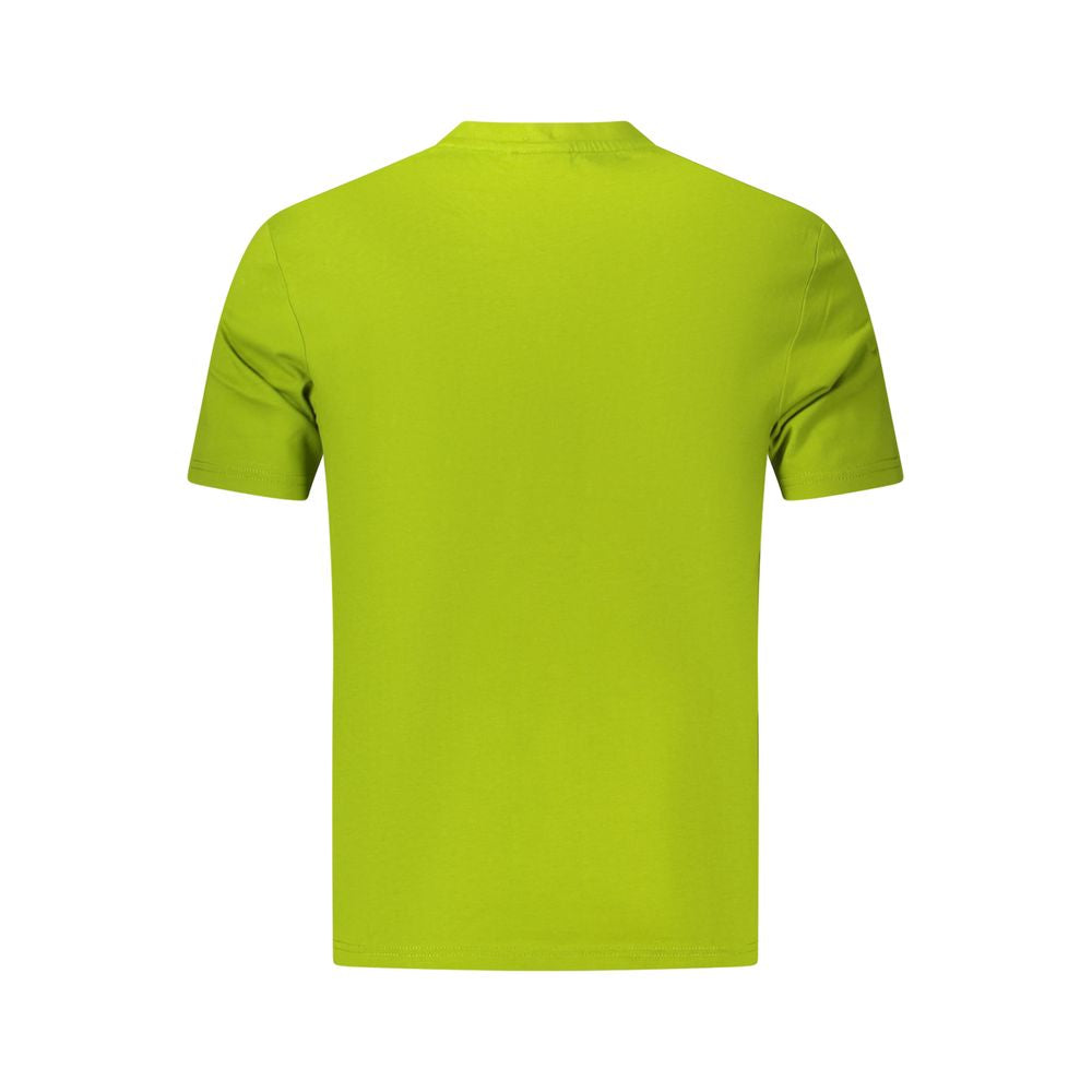 Verde Cotton Mens T-Shirt