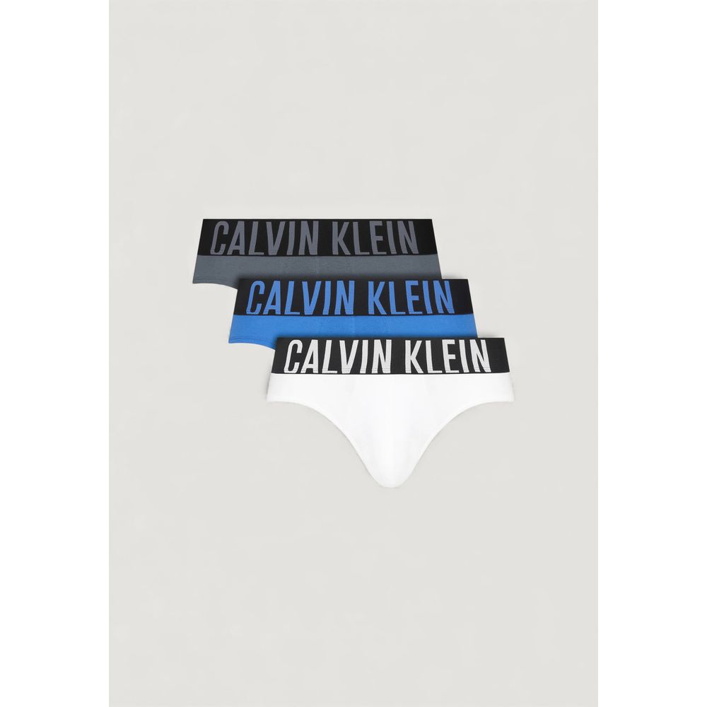 Blue Cotton Briefs