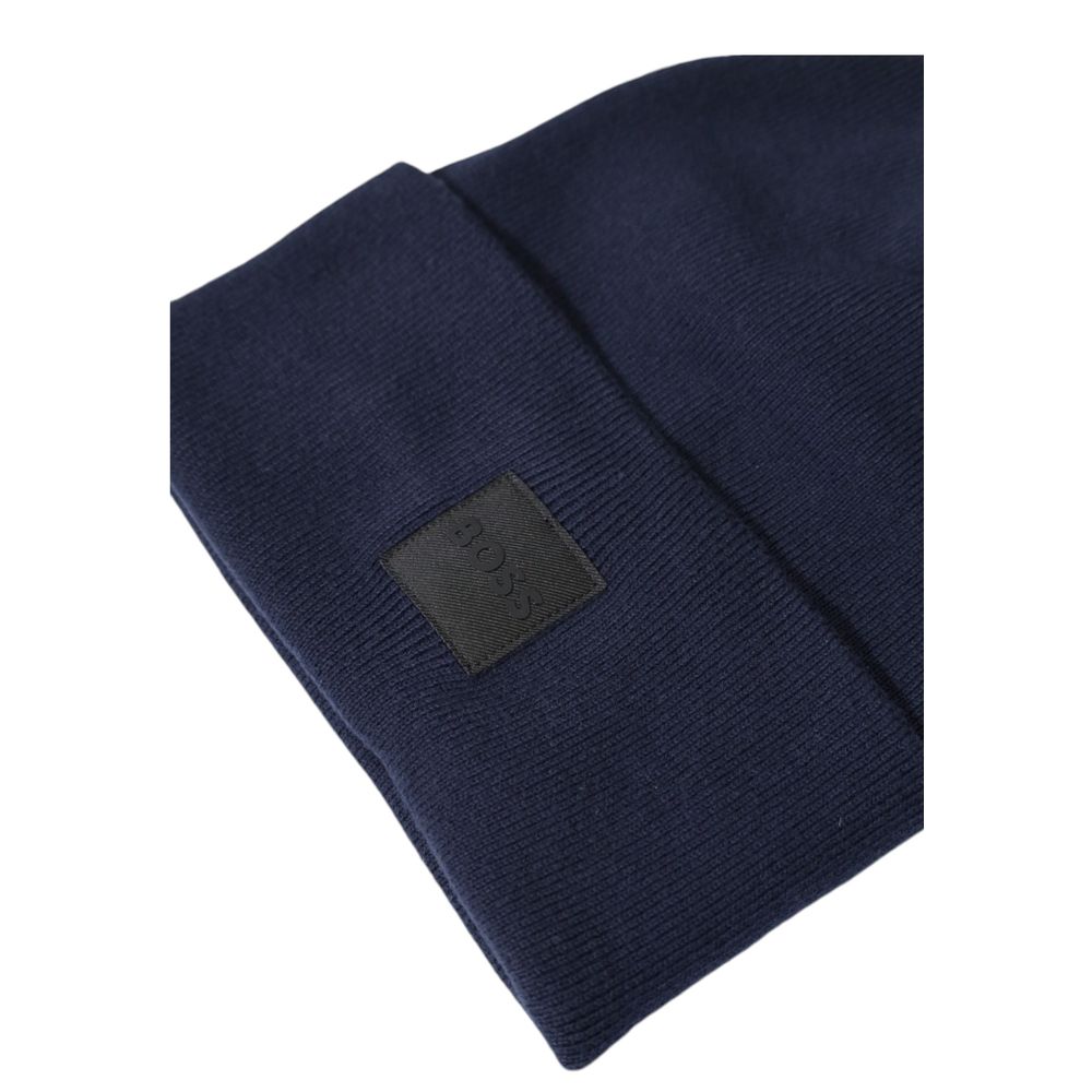 Blue Cotton Cap (Baseball Hat)