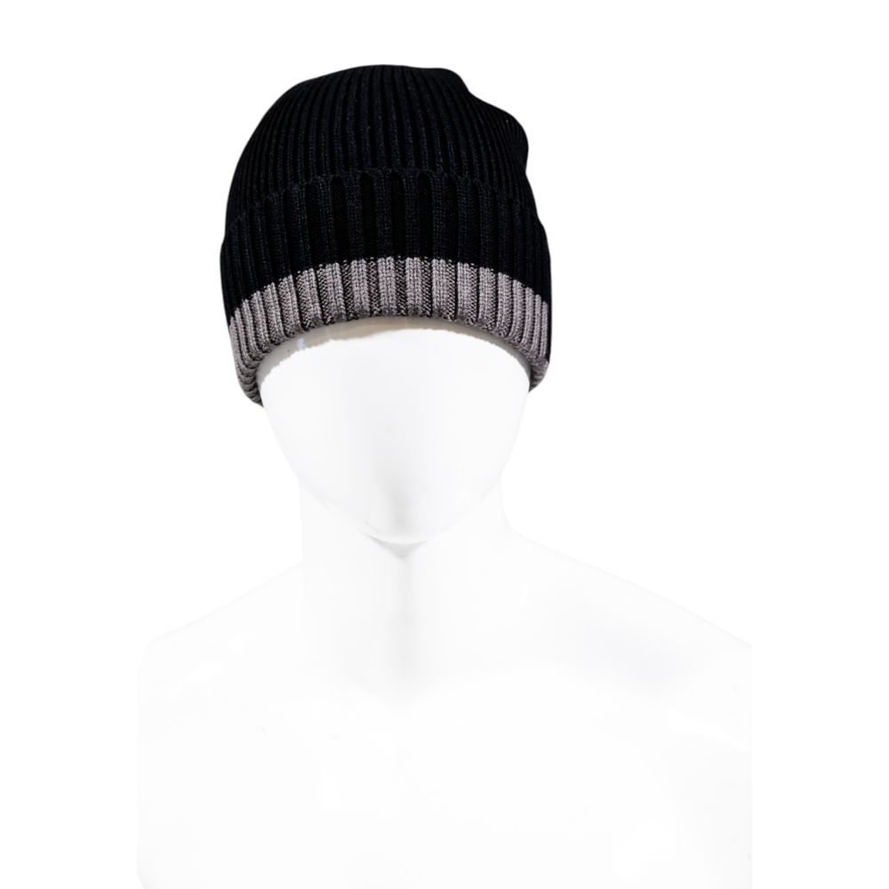 Bicolor Marabou Cap (Baseball Hat)