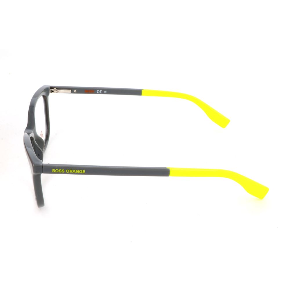 Gray Injected Glasses (Frames)