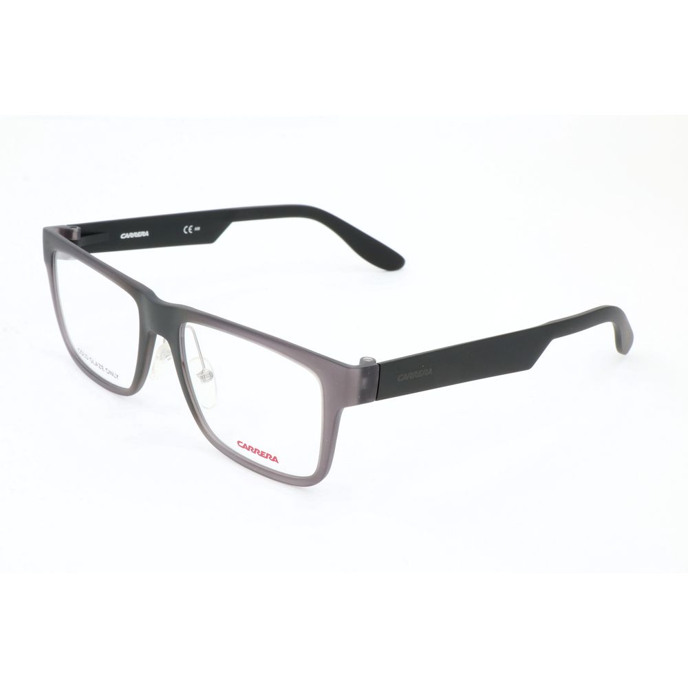 Black Resin Glasses (Frames)