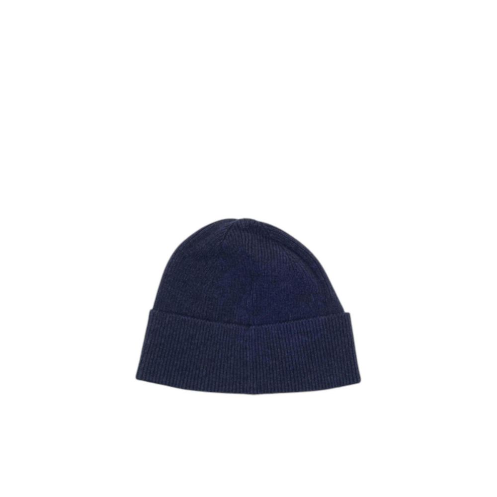 Blue Recycled Polyamide Cap (Baseball Hat)