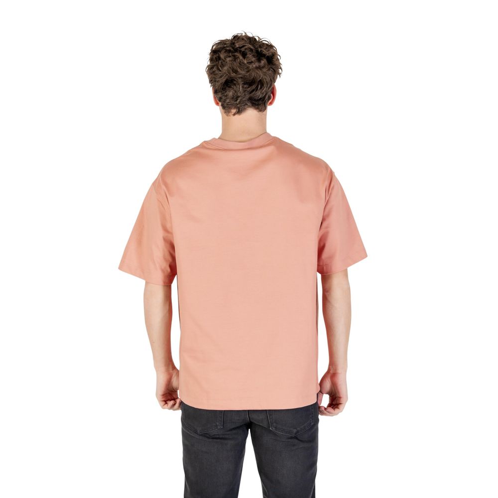 Multicolor Cotton T-Shirt