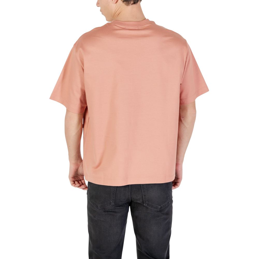 Multicolor Cotton T-Shirt
