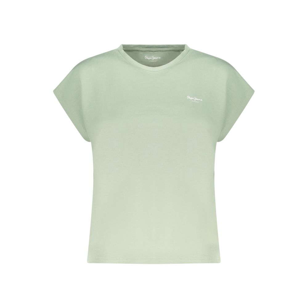 Verde Organic Cotton Woman T-Shirt