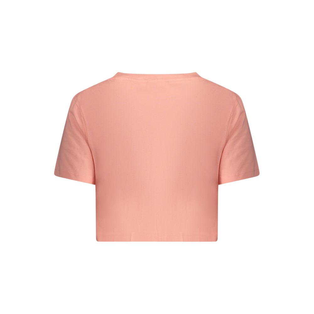 Rosa Cotton Women T-Shirt