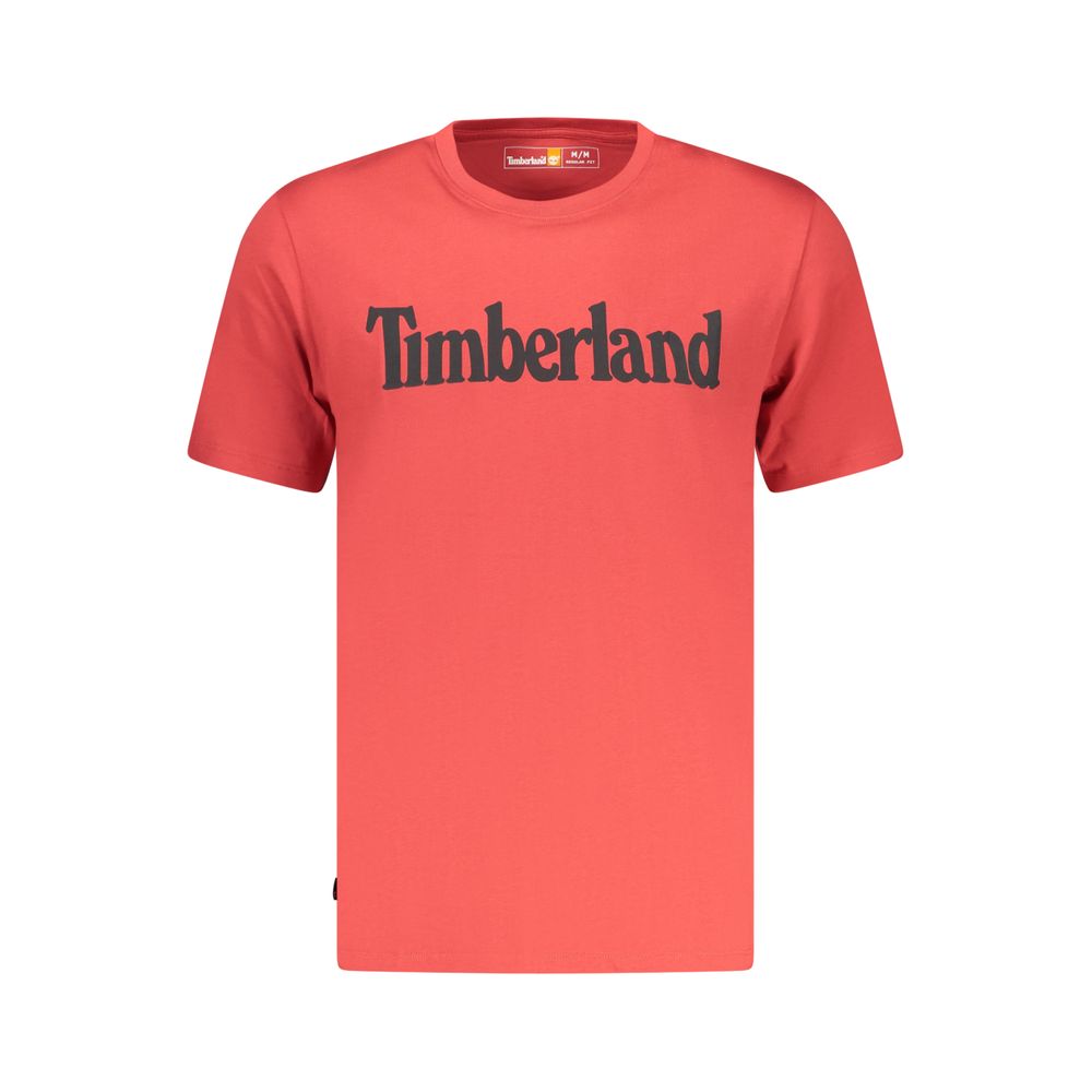 Rosso Cotton Men's T-Shirt