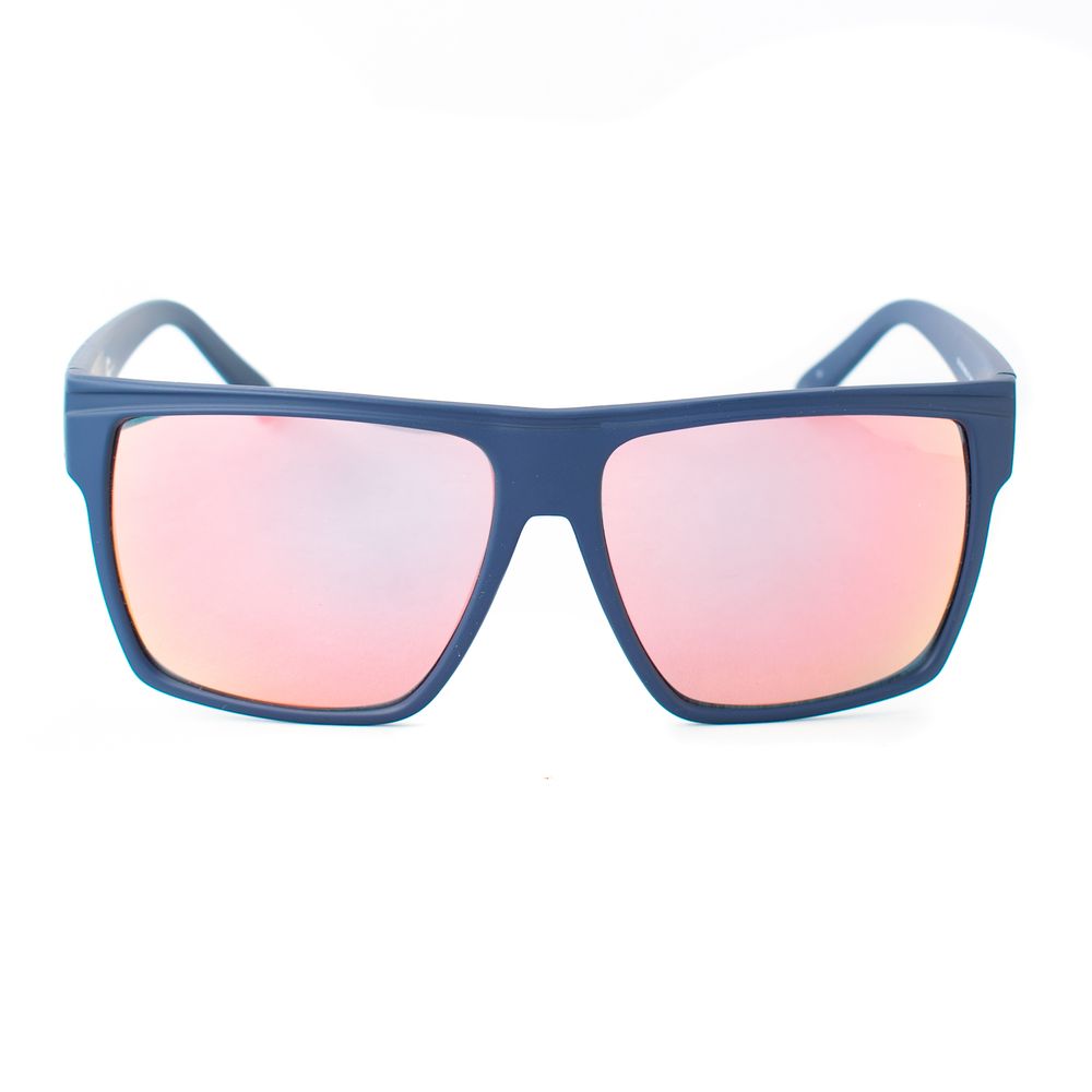 Blue Resin Sunglasses