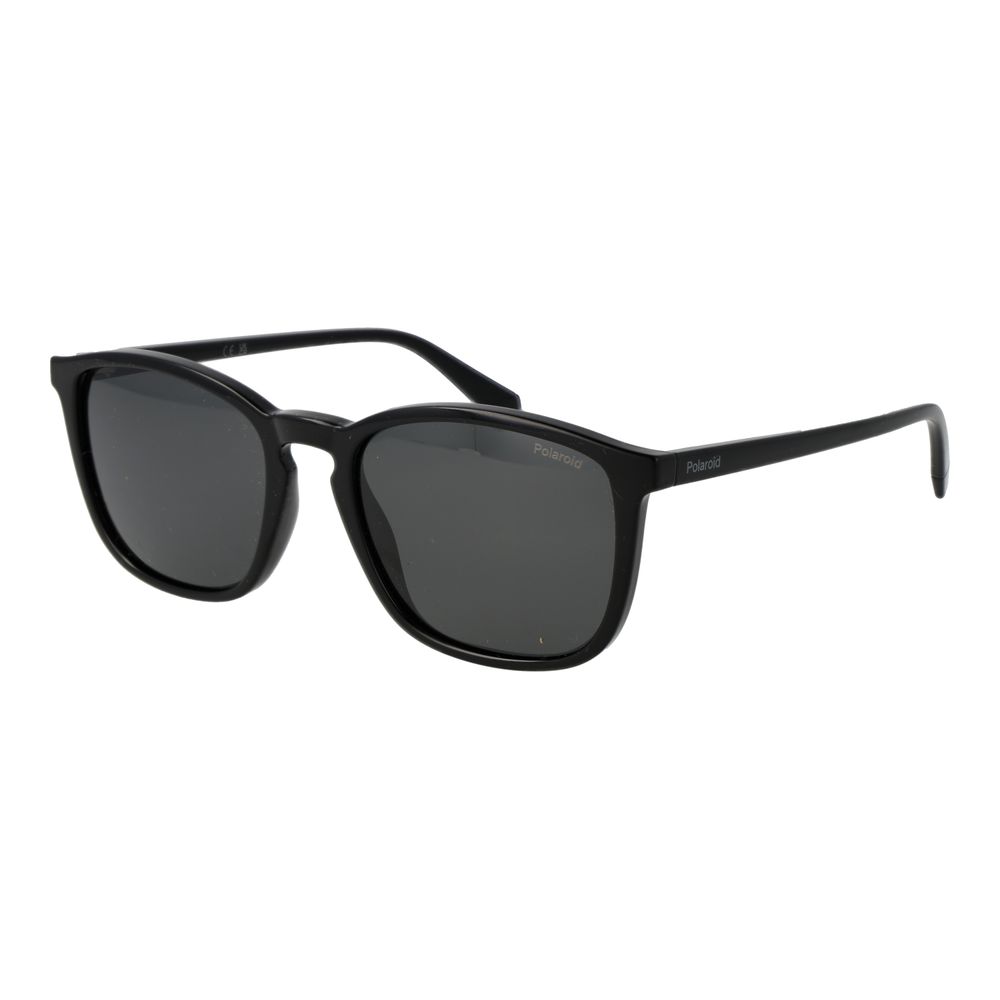 Black Plastic Sunglasses