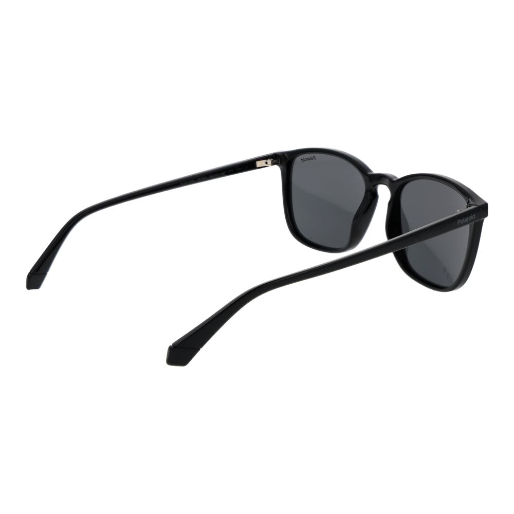 Black Plastic Sunglasses