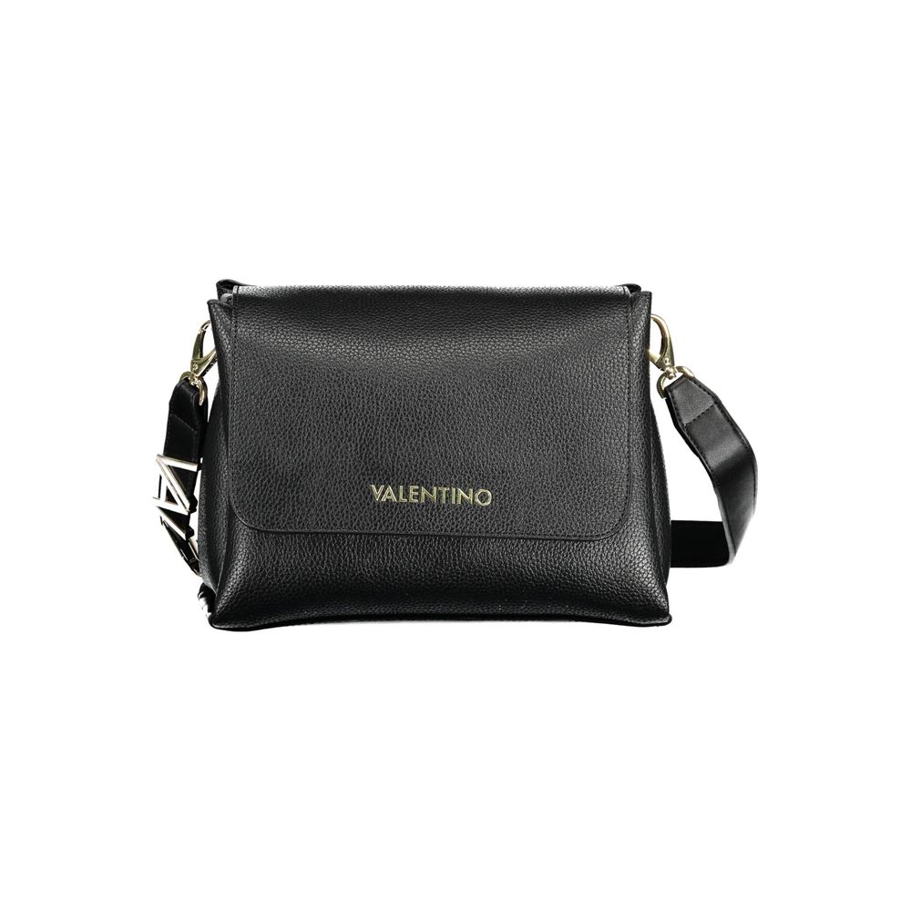 Nero Polyurethane Women's Bag