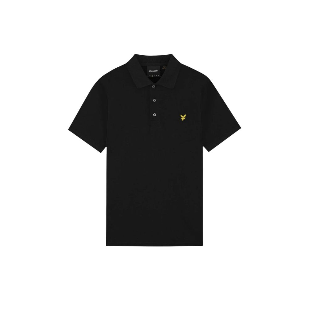 Black Cotton Shirt
