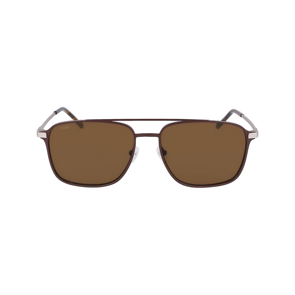 Gray Titanium Sunglasses