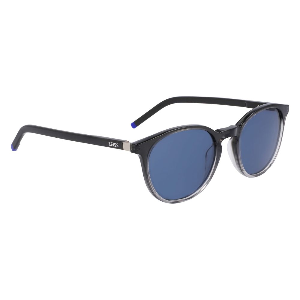Gray Acetate Sunglasses