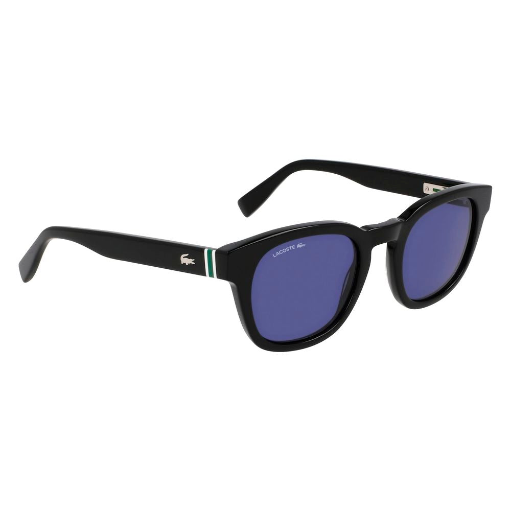 Black Acetate Sunglasses