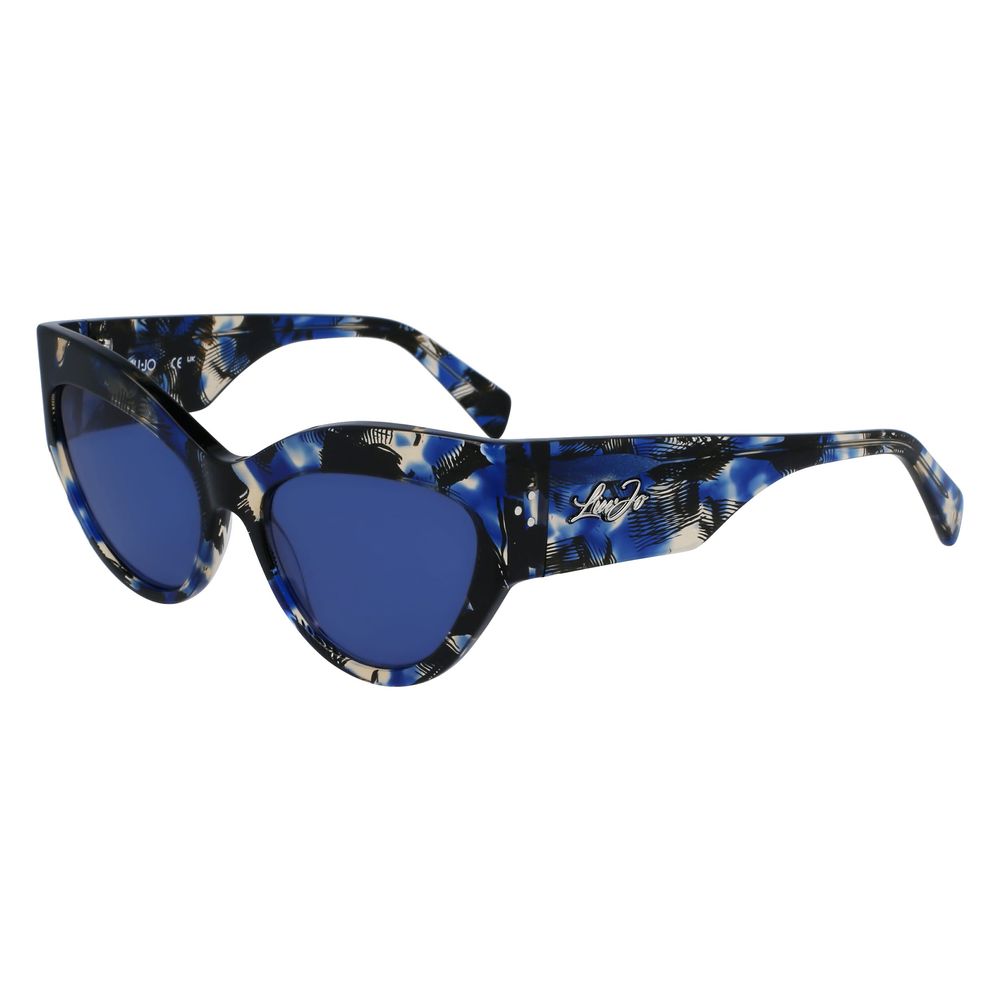Black Acetate Sunglasses