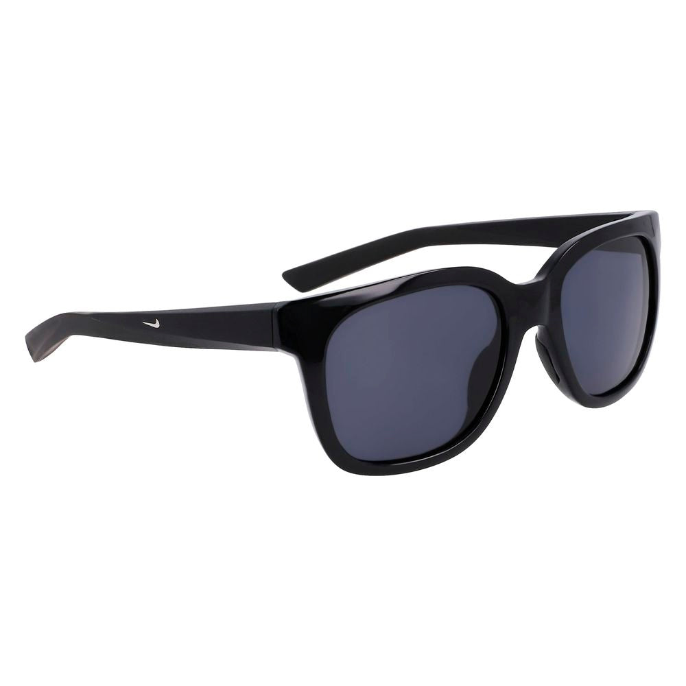 Black Injected Sunglasses