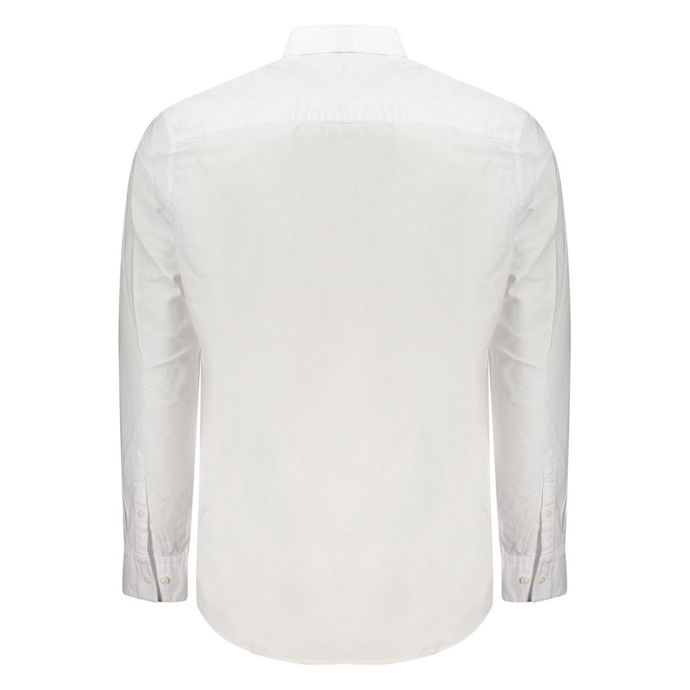 Bianco Cotton Men Shirt