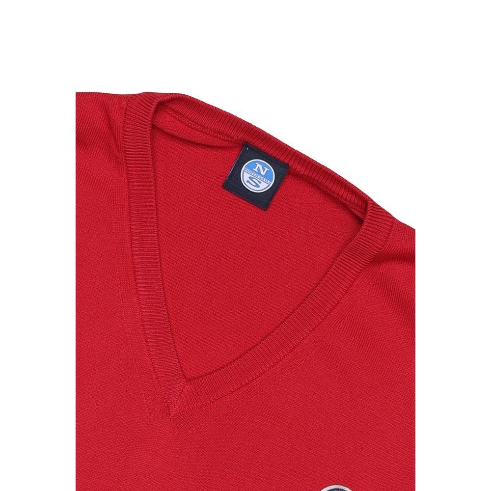 Multicolor Cotton Sweatshirt