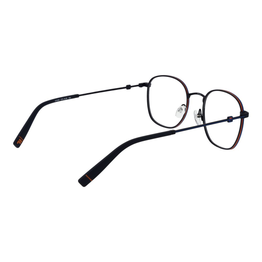 Blue Stainless Steel Glasses (Frames)