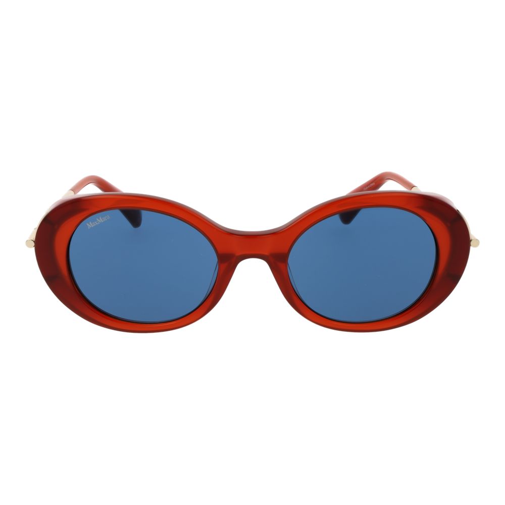 Multicolor Acetate Sunglasses