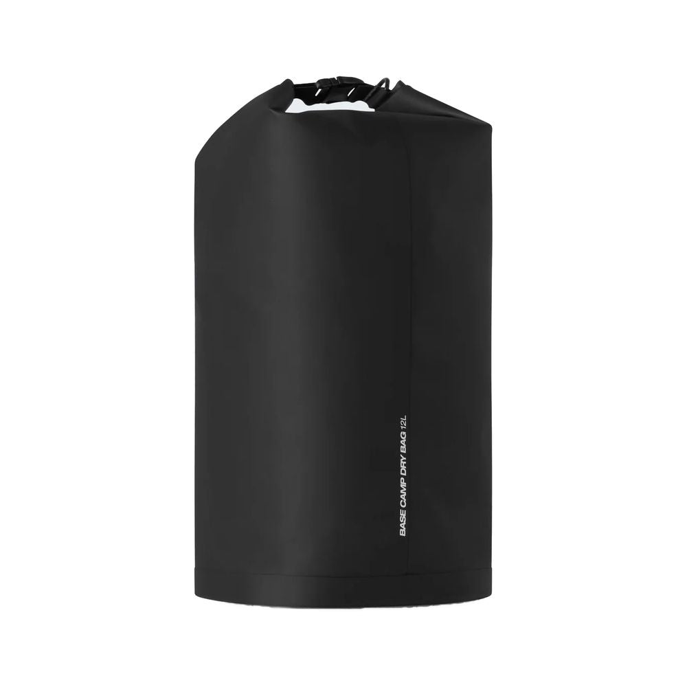 Black Recycled Polyester Handbag