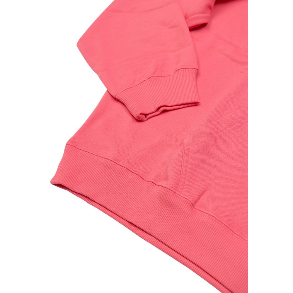 Multicolor Cotton Hoodie