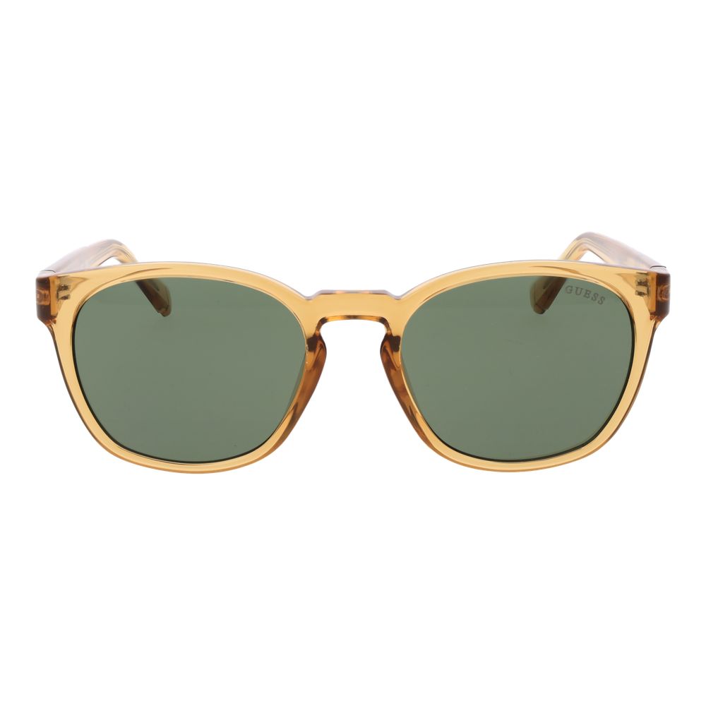 Bicolor Plastic Sunglasses