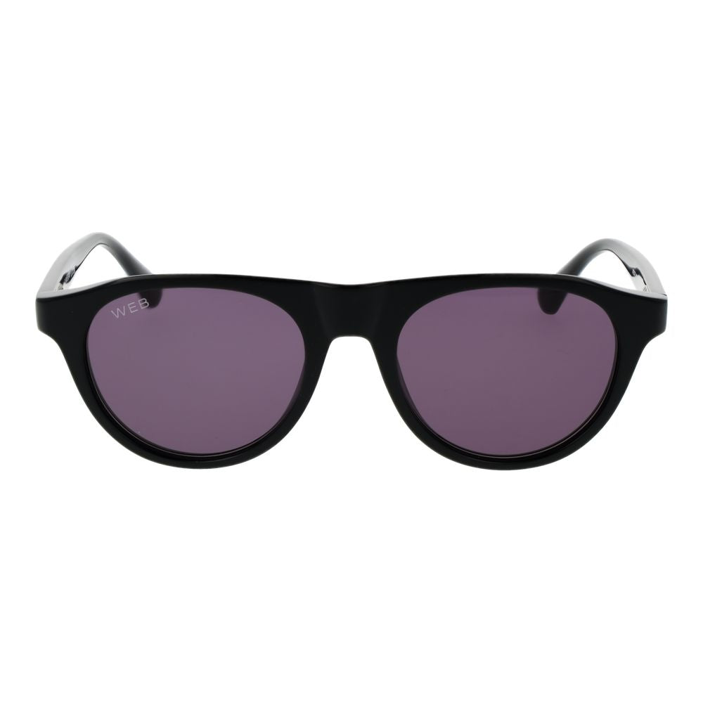 Black Plastic Sunglasses