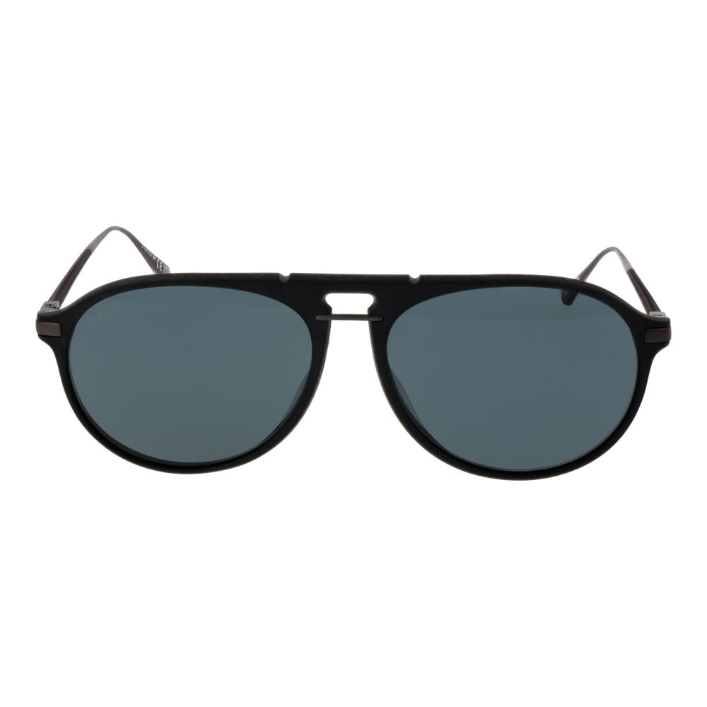 Black Titanium Sunglasses