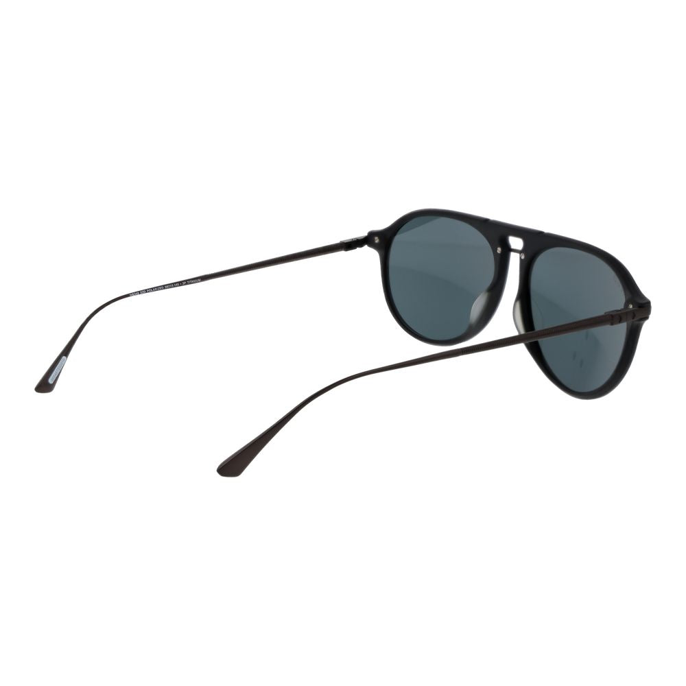 Black Titanium Sunglasses