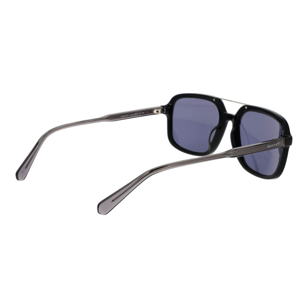 Black Plastic Sunglasses