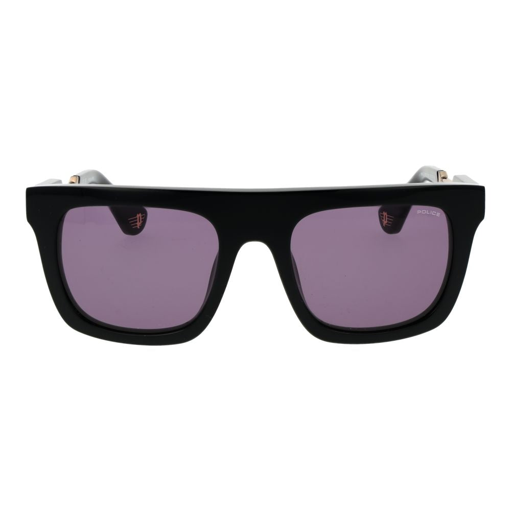 Black Cellulose Acetate Sunglasses