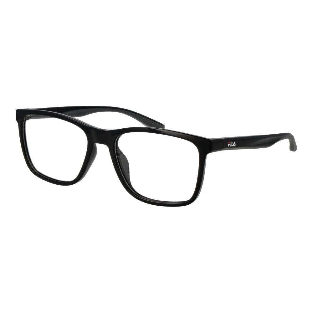 Black Plastic Glasses (Frames)