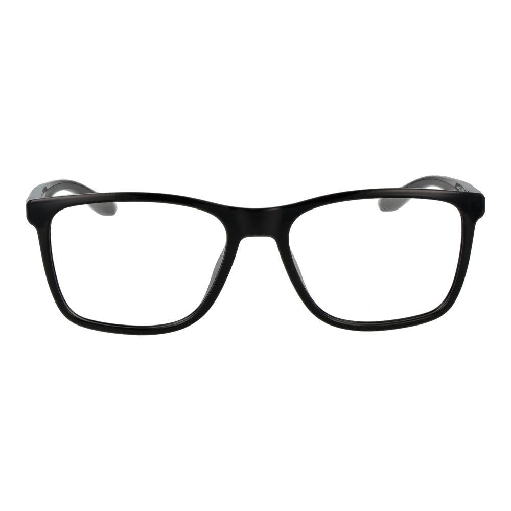 Black Plastic Glasses (Frames)