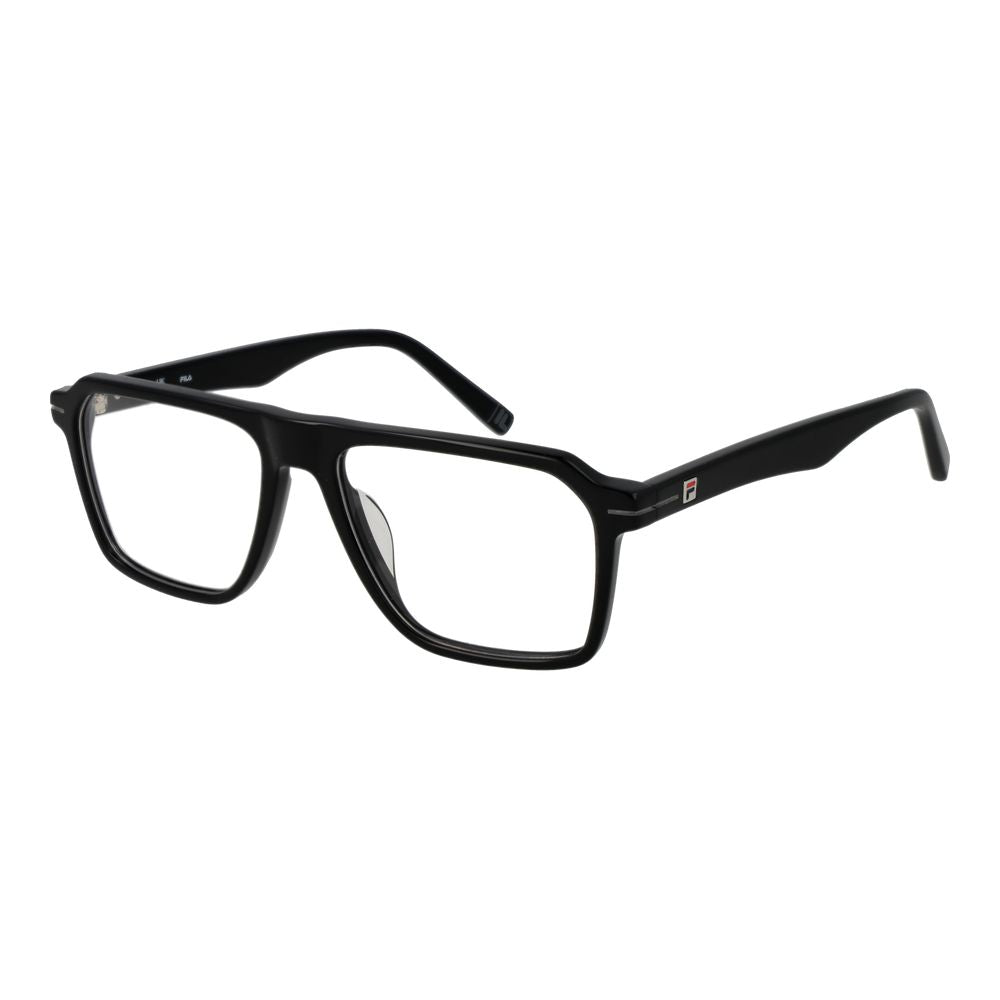 Black Cellulose Acetate Glasses (Frames)